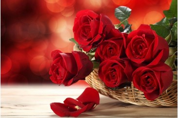 سوپرایز همسر و نامزد برای ولنتاین